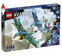 LEGO® Avatar 75572 Il primo volo sulla banshee di Jake e Neytiri