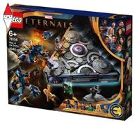 COSTRUZIONE LEGO L ASCESA DI DOMO