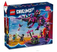 COSTRUZIONE LEGO LE CREATURE DA INCUBO DELLA MAI-STREGA