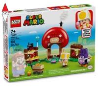 LEGO® Super Mario™ 71429 Pack di espansione Ruboniglio al negozio di Toad