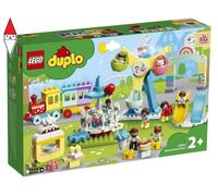 COSTRUZIONE LEGO PARCO DEI DIVERTIMENTI