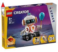 LEGO CREATOR 31164 - ROBOT SPAZIALE
