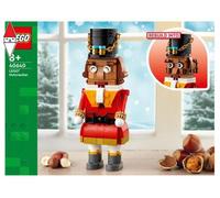 COSTRUZIONE LEGO SCHIACCIANOCI LEGO