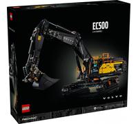 Costruzione LEGO Technic Volvo EC500 Escavatore Ibrido