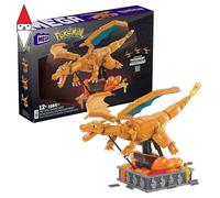 COSTRUZIONE MATTEL MEGA POKEMON KINETIC CHARIZARD