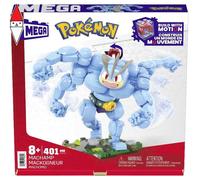 COSTRUZIONE MATTEL MEGA POKEMON - MACHAMP