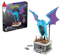 COSTRUZIONE MATTEL MEGA POKEMON MINI MOTION GOLBAT