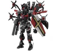 Costruzione Mattoncini Toilet Titan WC TV Man Figure Building Block Giocattoli Modello Skibidi Scienziato Cameraman Speakerman Uomo Adulti Bambini Fan Action Toy Ragazzi Ragazze Idea H
