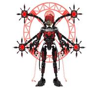 Costruzione Mattoncini Toilet Titan WC TV Man Figure Building Block Giocattoli Modello Skibidi Scienziato Cameraman Speakerman Uomo Adulti Bambini Fan Action Toy Ragazzi Ragazze H