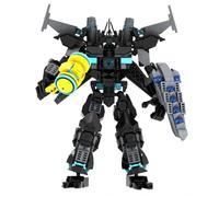 Costruzione Mattoncini Toilet Titan WC TV Man Figure Building Block Giocattoli Modello Skibidi Scienziato Cameraman Speakerman Uomo Adulti Bambini Fan Action Toy Ragazzi Ragazze A