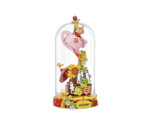 Costruzione Moomin Little My Pomeriggio Da Tè (Nuova Mini Figura)