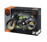 Costruzione Moto iM.MASTER 572 Pezzi