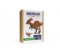 Costruzione Parasaurolophus MERKUR