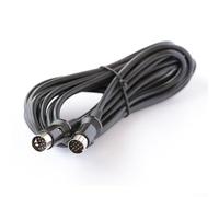 Costruzione per Kenwood Car e - Cable Radio Direct 13-pin Din Maschio a Maschio Interfaccia Audio Abs Disc Clarion -and-Play Installazione Compatibile con Player per Box Connessioni