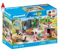 COSTRUZIONE PLAYMOBIL ALLEVAMENTO DI POLLI -MY LIFE