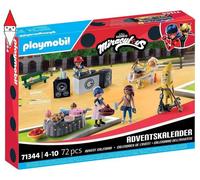 COSTRUZIONE PLAYMOBIL CALENDARIO DELL AVVENTO MIRACULOUS LADYBUG