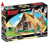 COSTRUZIONE PLAYMOBIL CAPANNA DI ABRARACOURCIX