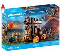 COSTRUZIONE PLAYMOBIL CARRO D ASSALTO CON CANNONE