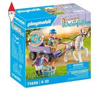 Playmobil Horses of Waterfall 71496 set da gioco