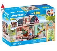 COSTRUZIONE PLAYMOBIL CASA ECO-FRIENDLY - MY LIFE
