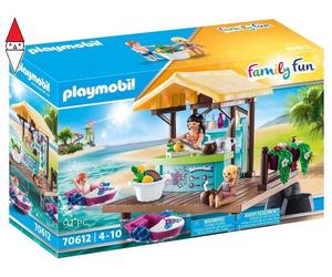 COSTRUZIONE PLAYMOBIL CHIOSCO CON NOLEGGIO BARCHETTE