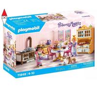 COSTRUZIONE PLAYMOBIL CUCINA DEL CASTELLO