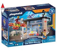COSTRUZIONE PLAYMOBIL DRAGONS THE NINE REALMS ICARIS LAB