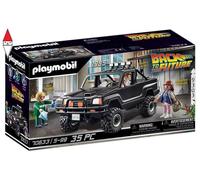 Playmobil 70633 Back To The Future Marty `S Pick-Up Camion Zurück IN Il Futuro