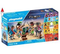 Playmobil my figures 71533 pirati per bambini dai 4 anni