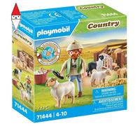 COSTRUZIONE PLAYMOBIL PASTORE CON GREGGE