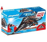 COSTRUZIONE PLAYMOBIL STARTERPACK - DELTAPLANO