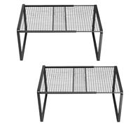 Costruzione pratica del ferro dello scaffale sottile del divisore dell'armadio di profilo per massimizzare lo scaffale verticale del gabinetto del ferro dello spazio di stoccaggio