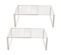 Costruzione pratica del ferro dello scaffale sottile del divisore dell'armadio di profilo per massimizzare lo scaffale verticale del gabinetto del ferro dello spazio di stoccaggio