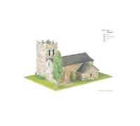 COSTRUZIONE ROMANICA 11 St. Marti Vell ( Domus - 40088 )