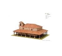 COSTRUZIONE ROMANICA 20 S. Adrian de Argineta ( Domus - 40097 )