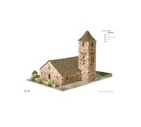 COSTRUZIONE ROMANICA 22 St. Joan de Boì ( Domus - 40099 )