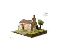 COSTRUZIONE ROMANICA 25 Sta. Maria de Cardet ( Domus - 40502 )