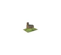 COSTRUZIONE ROMANICA 27 St. Quirc de Durro ( Domus - 40504 )