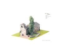 COSTRUZIONE ROMANICA 4 St. Cugat de Gavadons ( Domus - 40078 )