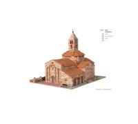 COSTRUZIONE ROMANICA 7 St. Maria d' Egara ( Domus - 40802 )