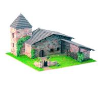 COSTRUZIONE RUSTICO 1 ( Domus - 40035 )