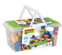 COSTRUZIONE Unico Base Cestina 120pz 8502
