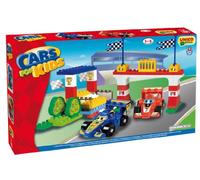 COSTRUZIONE Unico Cars For Kids-Autodromo F1 61pz 8564