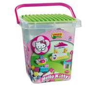 COSTRUZIONE Unico Hello Kitty-Secchio Grande 104pz 8662 - NUOVO