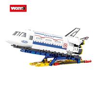 Costruzione WOMA - Nave spaziale KP30129