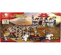 Costruzioni 3 kingdoms the fight