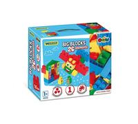 Grandi Blocchi per Bambini - Set di 26 Pezzi