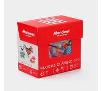 Costruzioni blocchi Classic 210 pezzi
