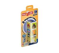 COSTRUZIONI BRANDLESS GM111 MagiCube