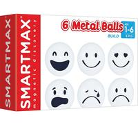 COSTRUZIONI BRANDLESS SMX 103 - Set SmartMax XT - 6 palline